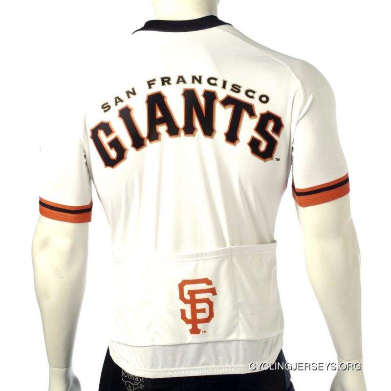 San Francisco Giants Cycling Clothing 
