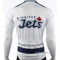winnipeg jets cycling jersey
