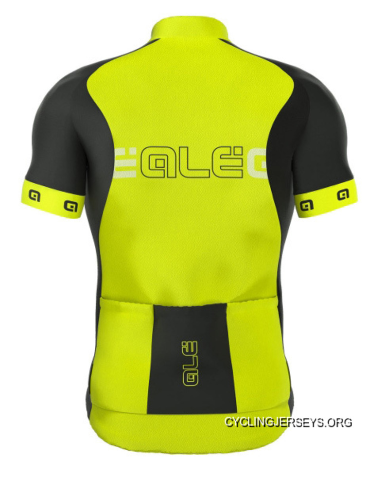 ALE Excel Basic Yellow Jersey New Release