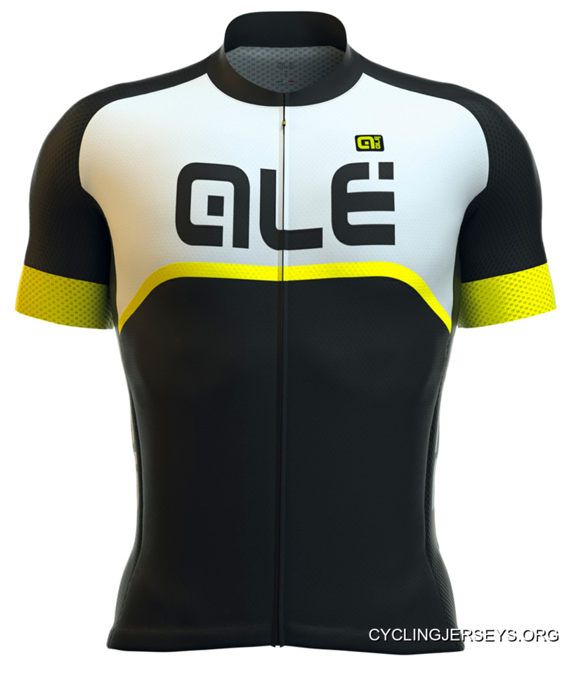 ALE Excel Veloce Yellow Jersey Cheap To Buy