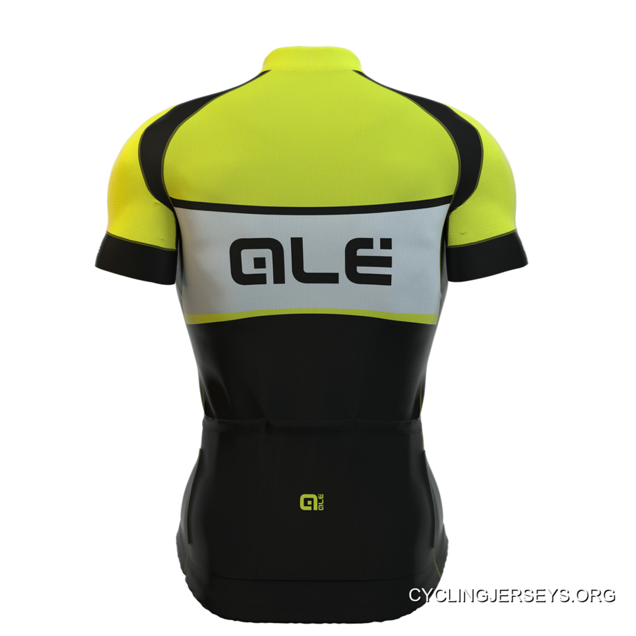 ALE Formula One Sprinter Yellow Fluo Jersey Coupon Code