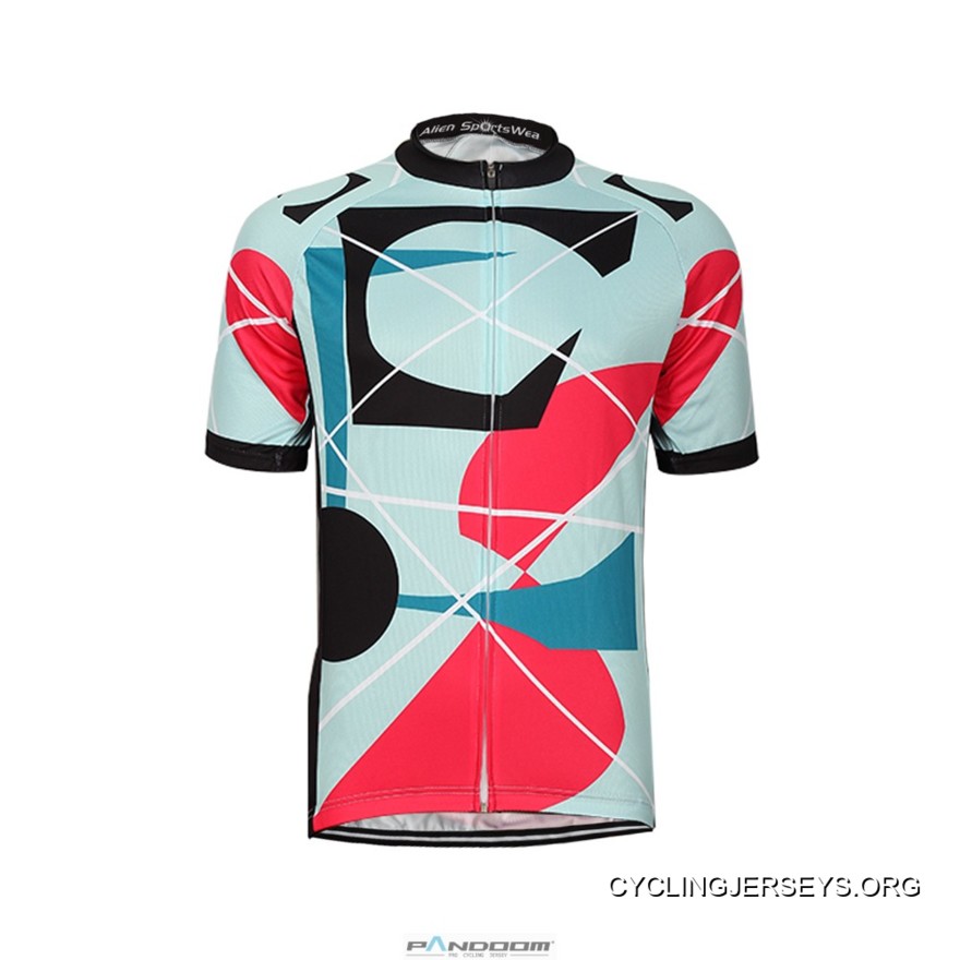 Superpower Men’s Short Sleeve Cycling Jersey Discount