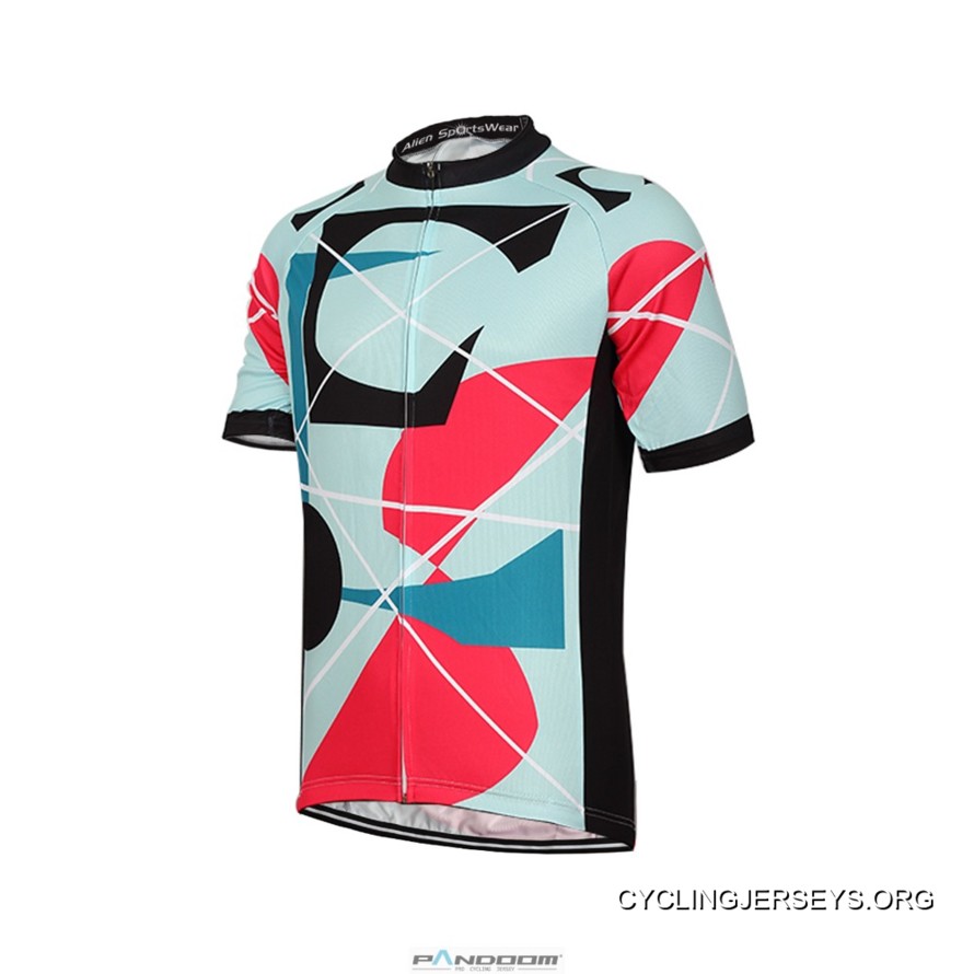 Superpower Men’s Short Sleeve Cycling Jersey Discount