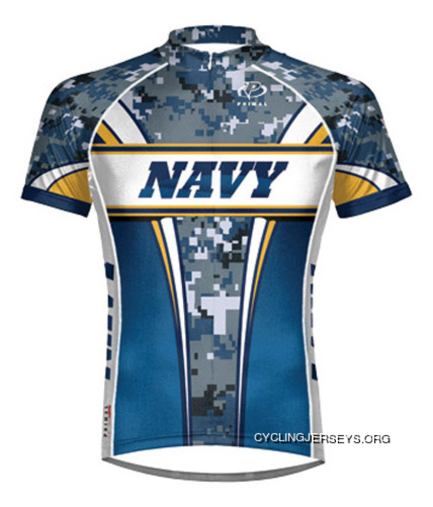 us navy cycling jersey