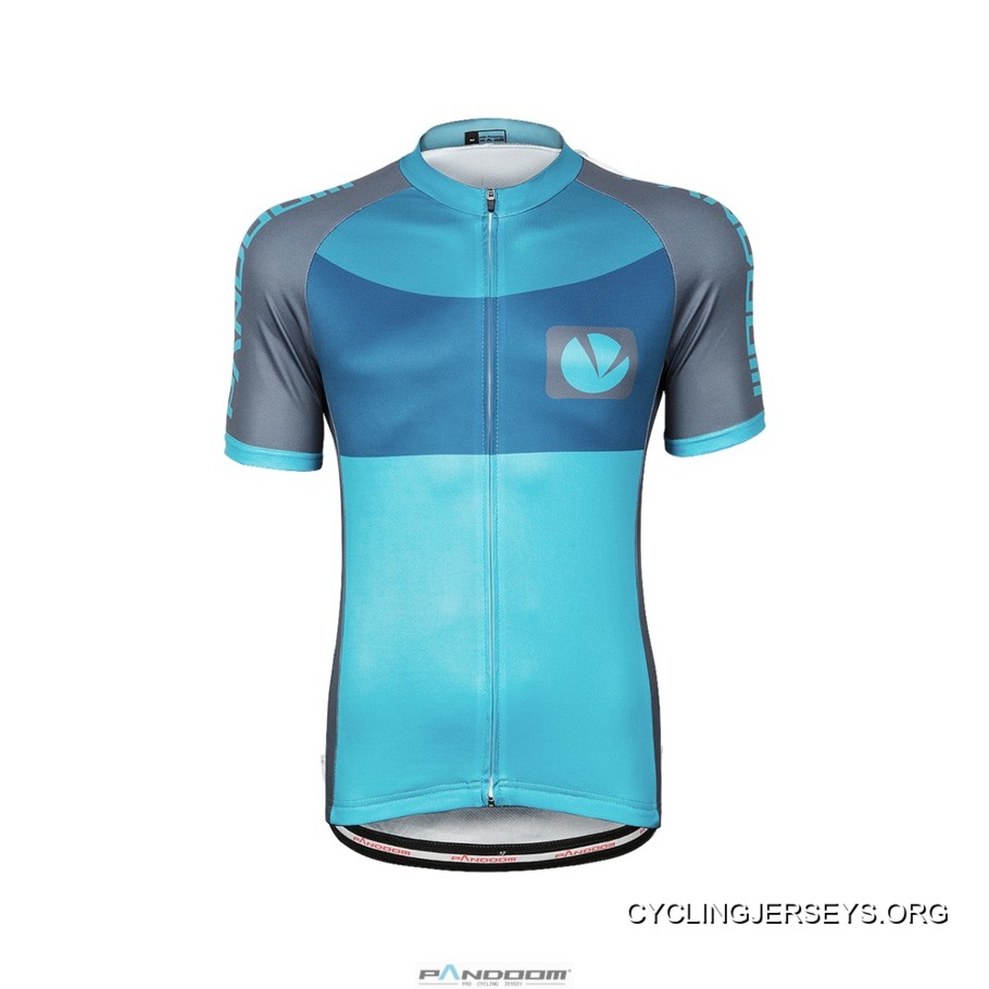 Pandoom Men’s Short Sleeve Cycling Jersey Lastest 21585