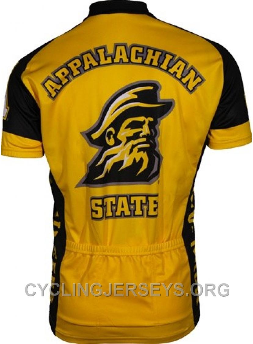Appalachian State University Cycling Short Sleeve Jersey Lastest