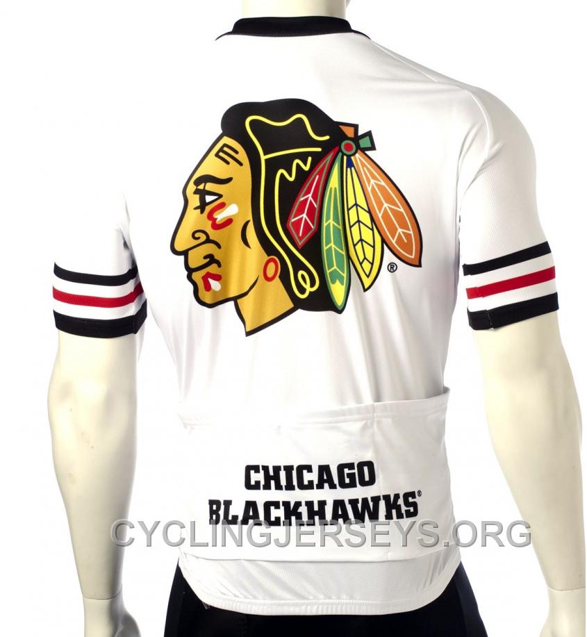 Chicago Blackhawks Cycling Clothing Short Sleeve Lastest