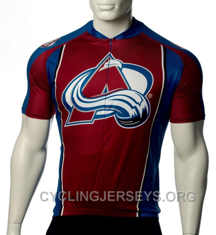 Colorado Avalanche Cycling Clothing Short Sleeve Christmas Deals