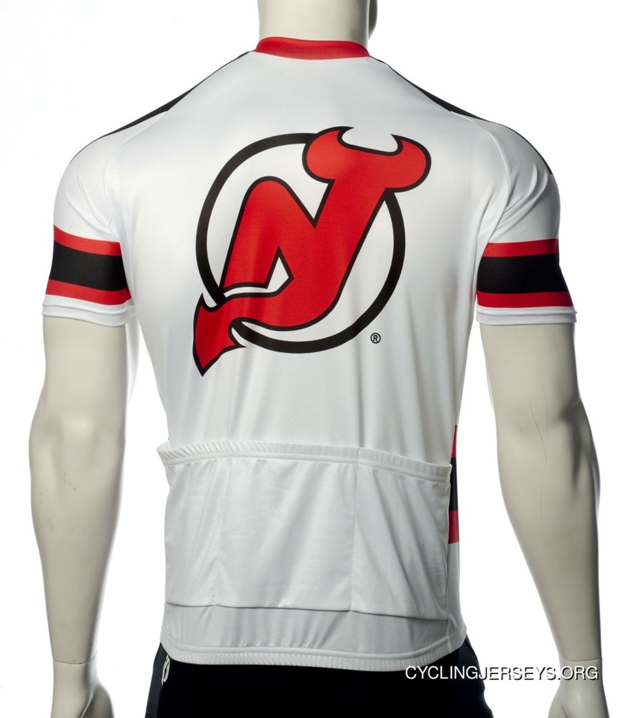 Jersey Devils Cycling Clothing Short Sleeve New Release