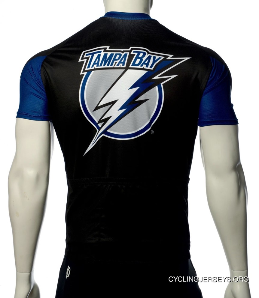 Tampa Bay Lightning Cycling Clothing Short Sleeve Super Deals