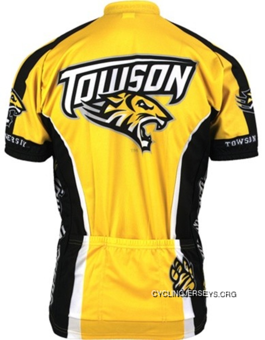Wson University Cycling Short Sleeve Jersey Cheap To Buy