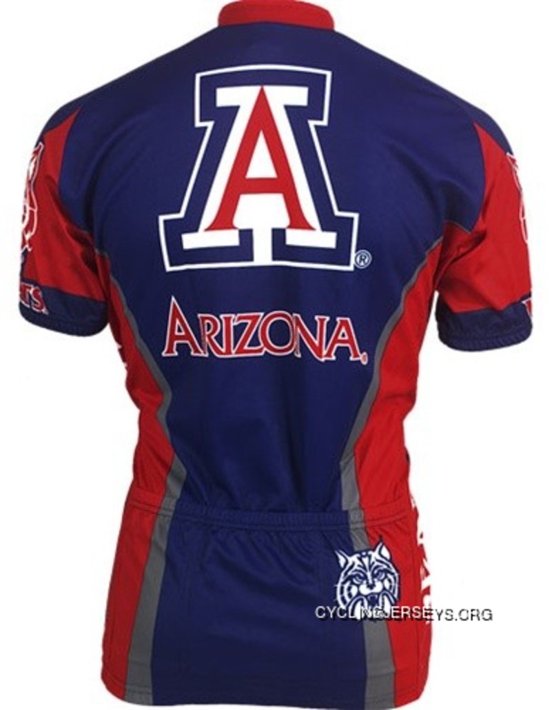 university of arizona cycling jersey