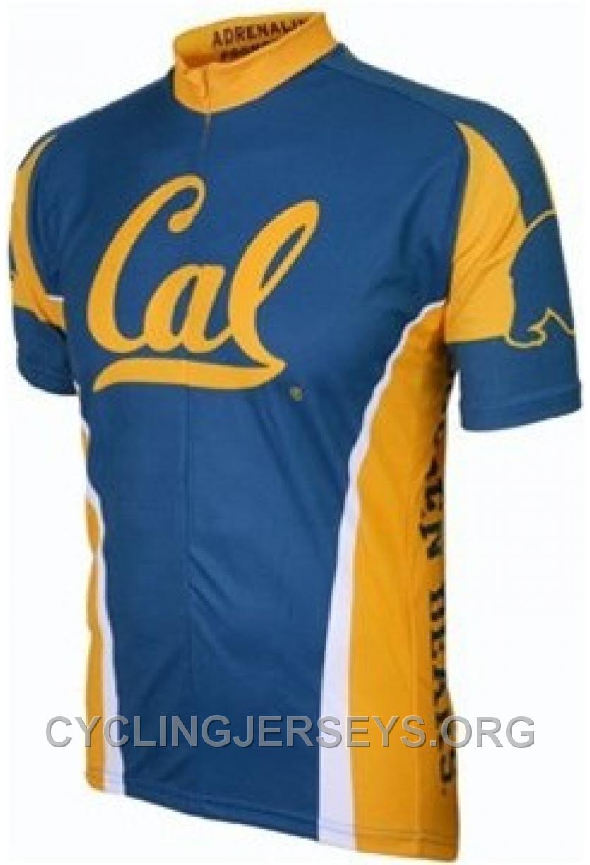 University Of California Berkeley Golden Bears Short Sleeve Jersey Super Deals