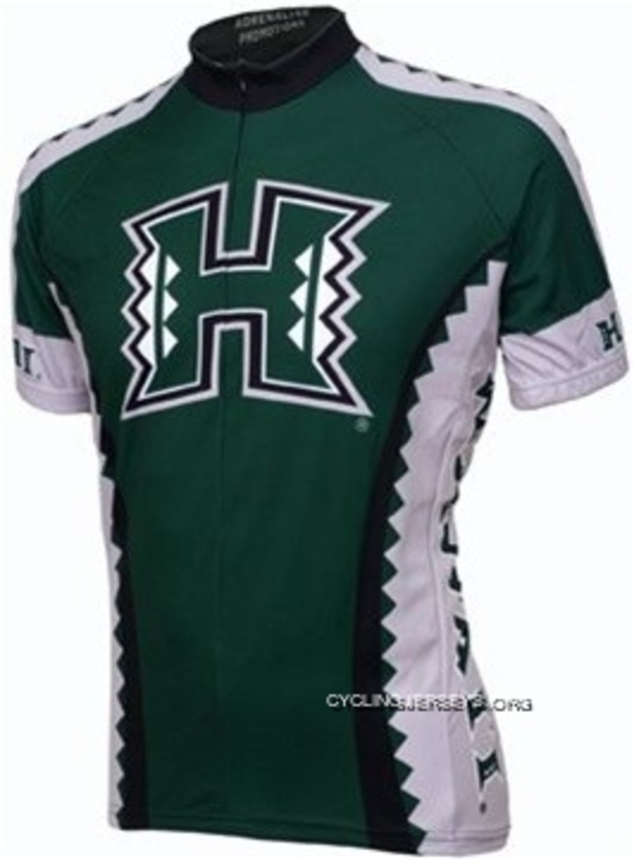 University Of Hawaii Cycling Short Sleeve Jersey Cheap To Buy