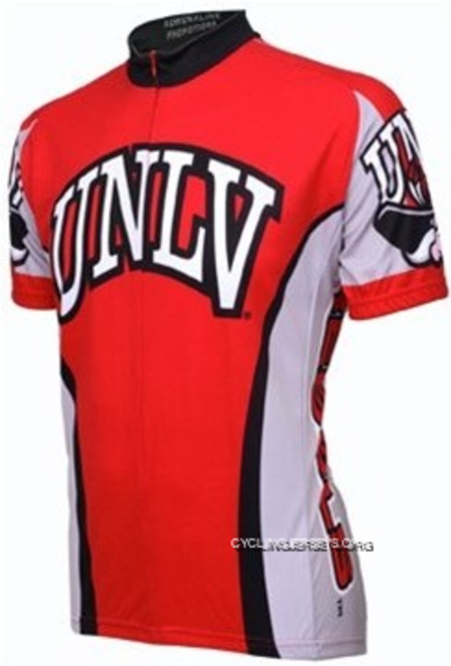 University Of Las Vegas UNLV Rebels Cycling Short Sleeve Jersey Cheap To Buy