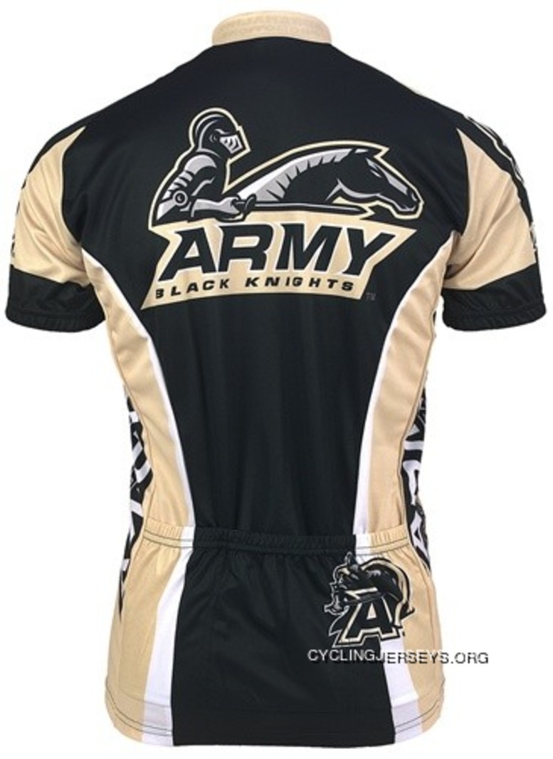 West Point Military Academy (ARMY) Cycling Short Sleeve Jersey New Release