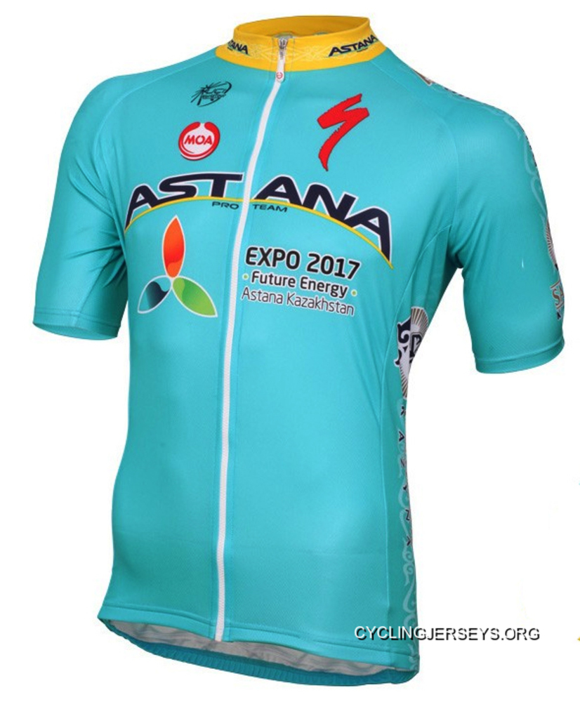2016 Astana FZ Jersey For Sale