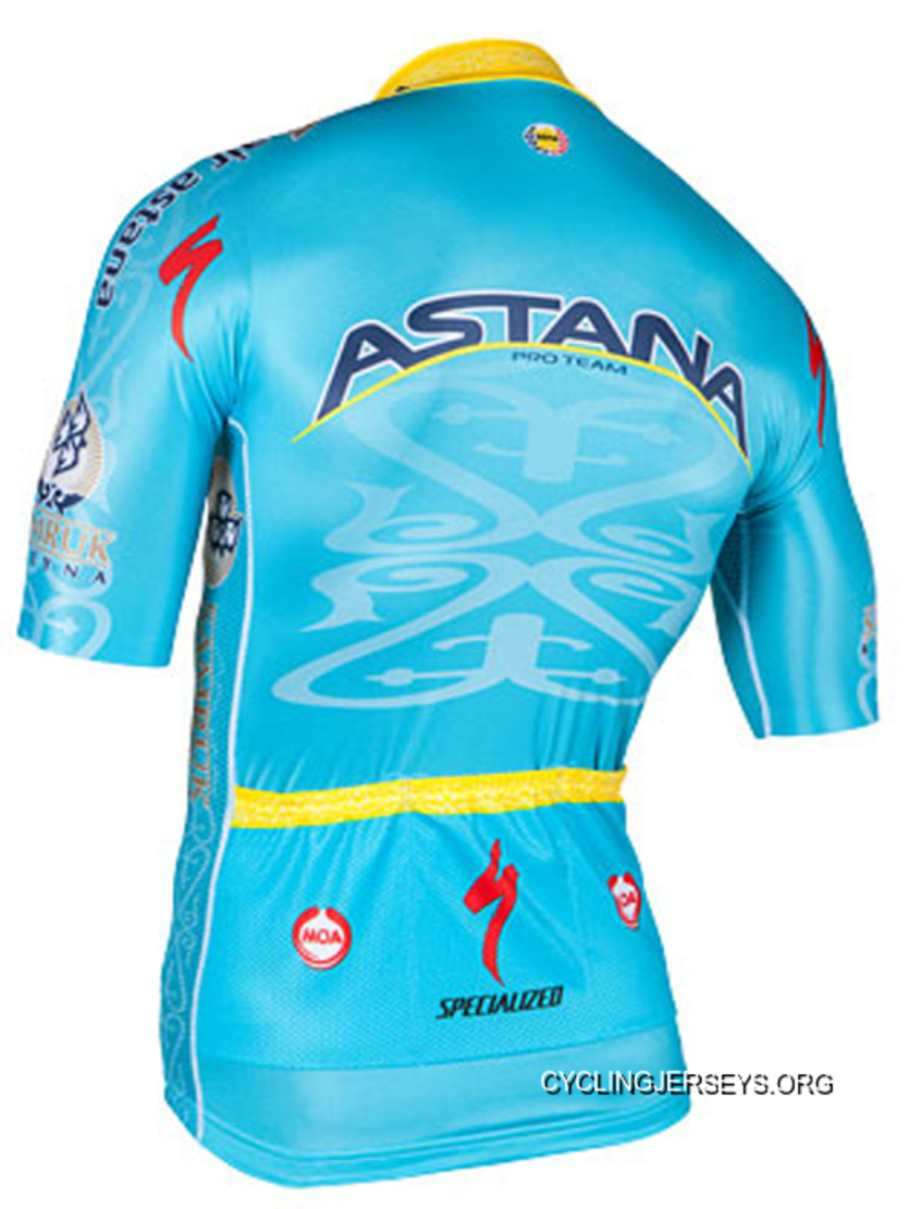 2016 Astana High Performance Jersey Online