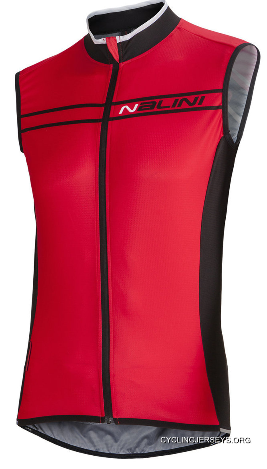 Nalini Sinello TI Tank Red Jersey Cheap To Buy