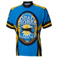 MOAB BREWERY DEAD HORSE ALE MENS CYCLING JERSEY