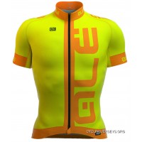 ALE PRR Arcobaleno Yellow Jersey Free Shipping