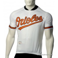 Baltimore Orioles Cycling Jersey Free Shipping Quick-Drying New Release