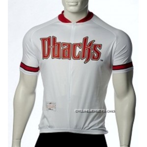 Arizona Diamondbacks Cycling Jersey Quick-Drying Online
