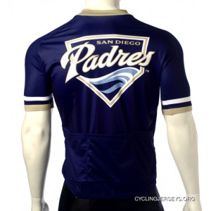 San Diego Padres Cycling Jersey Free Shipping Quick-Drying Free Shipping