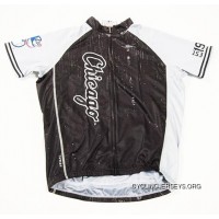 Chicago White Sox Men's Cycling Jersey Quick-Drying Online