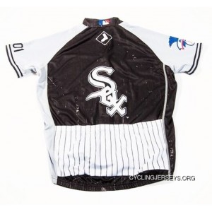 Chicago White Sox Men's Cycling Jersey Quick-Drying Online