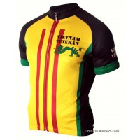 Vietnam Veteran Cycling Jersey Quick-Drying New Style