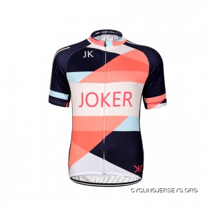 The Joker Men&amp;#8217;s Short Sleeve Cycling Jersey Coupon Code