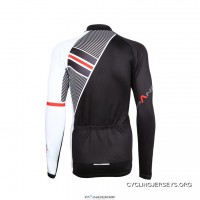 Pandoom Men&#8217;s Long Sleeve Cycling Jersey New Release