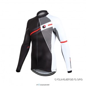 Pandoom Men&amp;#8217;s Long Sleeve Cycling Jersey New Release