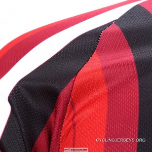 The Rossoneri Men&amp;#8217;s Short Sleeve Cycling Jersey Top Deals