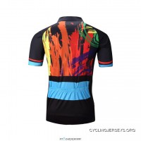 Postmodern Men&#8217;s Short Sleeve Cycling Jersey Super Deals