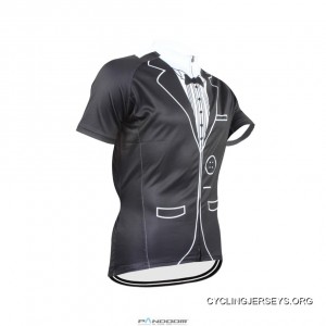Funny Suit Men&amp;#8217;s Short Sleeve Cycling Jersey New Style