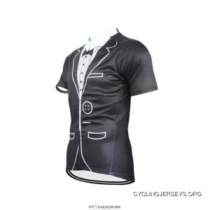Funny Suit Men&amp;#8217;s Short Sleeve Cycling Jersey New Style