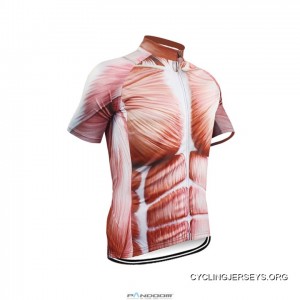 Muscle Men&amp;#8217;s Short Sleeve Cycling Jersey Online