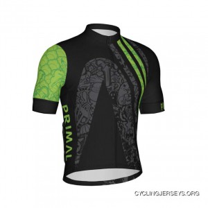 Pri-maniac Men's Helix 2.0 Cycling Jersey Quick-Drying For Sale
