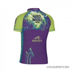 Boulder Beer Hazed & Infused Jersey Quick-Drying Outlet