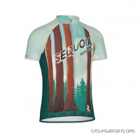 Sequoia National Park Jersey Quick-Drying Online
