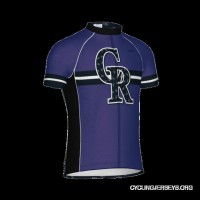 Colorado Rockies Jersey Quick-Drying For Sale