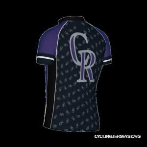 Colorado Rockies Jersey Quick-Drying For Sale