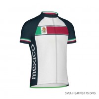 Mexico Pride Jersey Quick-Drying Free Shipping
