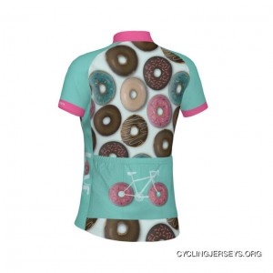 Donut Love Jersey Quick-Drying Free Shipping