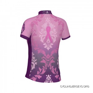 Pink Ribbon Jersey Quick-Drying Online