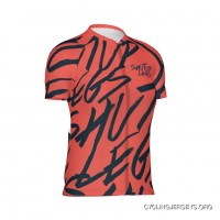 SUL Overprint Coral Women's Jersey Quick-Drying Coupon