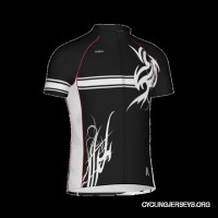 Warrior Men's Cycling Jersey (3QZ) Quick-Drying New Year Deals