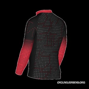 Primal Search Men's Long Sleeve Sport Cut Jersey Quick-Drying Discount